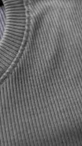 Kaos Rib Wanita Lengan Panjang Premium / Kaos Polos Wanita Basic Tangan Panjang