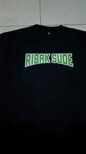 T-SHIRT KAOS PSMS MEDAN RIBAK SUDE