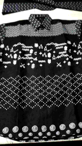 Kemeja Batik Pria Lengan Pendek Terbaru Bahan Katun