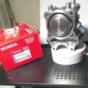 Blok Seher KZR Variro 125: Teknologi & Top Set