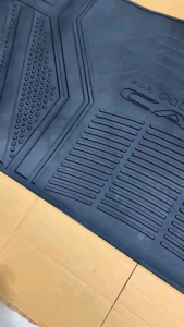 Karpet Karet Alas Depan Mobil Granmax Grand Max Carry Canter 2020 2025 2026 Hitam Tebal