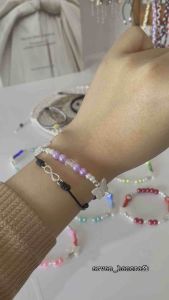 Beads Bracelet K-POP Model Simpul (Part 1)
