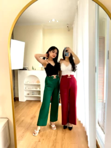 KULOT PANTS WANITA SCUBA 7835 MV