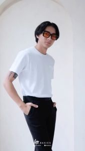 HTP Basics - Men’s Crew Neck Pocket Tee