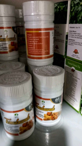 EZA Herba Natural Ekstrak Temulawak 60 kp | temulawak eza