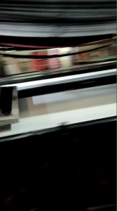 NEW SARUNG SANTRI WANITA GOYOR MONOCROM RAYON ALIZARMART MOTIF DAUN KEMBAR