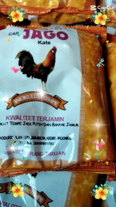 Ragi Tempe Super Cap Jago: Manfaat & Cara Penggunaannya