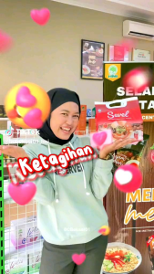 Kopi 7 Elemen - HNI HPAI - Kopi Sevel - Kopi Bubuk Dari Biji Pilihan - 20 Sachet
