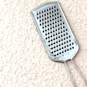 Parutan Keju Stainless Steel | Alat Parutan Cokelat Wortel Kentang (Beli 5 GRATIS 1)