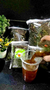 Teh Koentji Teh Racikan Solo Wangi Sepet Kentel 1kg