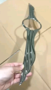 Trunk Lid List Bagasi Grand Livina March 2007 2011 2014 2018 Trunklid Cover Chrome .