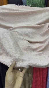 Kain kaus babat antik motif jaguar embos