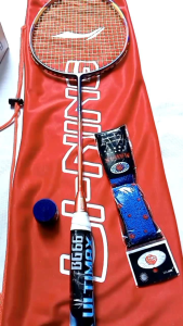 Raket Badminton AERONAUT 9000 COMBAT & Bayar di Tempat (COD)