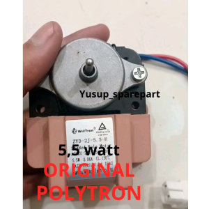 DINAMO FAN KULKAS POLYTRON ORIGINAL 55 WATT AS PENDEK