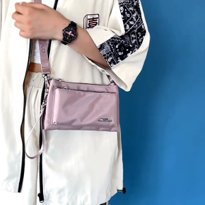 (COD) TERBARU TAS SALEMPANG CHIBAO 0513 KOREAN STYLE (2IN1)