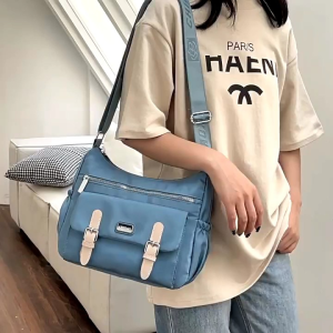 TAS SALEMPANG CHIBAO TERBARU IMPORT 1622 KOREAN STYLE