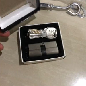 Muller Silinder Kunci Pintu Besar Rumah Cylinder Black Series | Anak Kunci