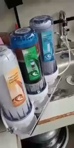 3 STAGES WATER PURIFIER💦