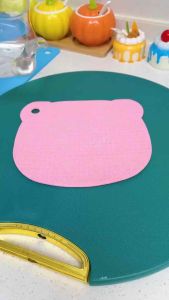 木浆棉超吸水抹布 (1套4片) Wood Pulp Cotton Super Absorbent Rags #木浆棉抹布#吸水能力真的强吸油不挂油👍🏻，用完水一冲就干净了❗擦家电家具不留水印不掉毛#抹布#厨房好物