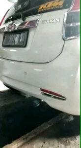 Knalpot HKS sport mobil Jazz Brio Vitara Corolla Agya Ayla Avanza dll