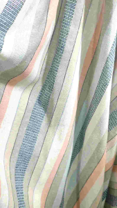 (hrg 1 mtr)Kain Linen / Kain Bahan Linen salur  / Bahan linen salur