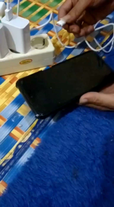 Charger Cas Xiaomi Turbo Type C 33 Watt & Cabutan Bawaan Note 9 Pro Dijamin Original