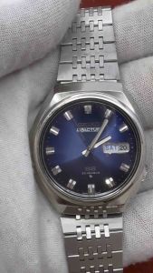 นาฬิกาไซโก้ รุ่น ACTUS SS ระบบอัตโนมัติ นาฬิกาผู้ชายมือสองวินเทจ ของแท้ รับประกัน 6 เดือน