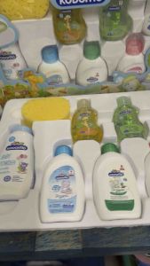 มาใหม่ ชุดของขวัญขนาดใหญ่ โคโดโม มีสินค้าทั้งหมดแปดชิ้น