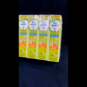 Minyak Telon My Baby eucalyptus 90 ml /Minyak Bayi / Minyak baby / minyak serba guna
