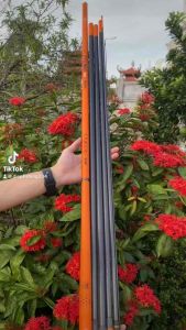 ( SALE ) Cần câu đài BẠCH KINH THIÊN 6H Thế hệ 2 - 19i giá rẻ đi kèm ngọn phụ