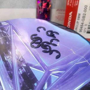 3PCS / SNAP RING  E5 KLIP SPI PENGUNCI KAMPAS GANDA BEAT STREET VARIO 110 ESP SCOOPY ECO