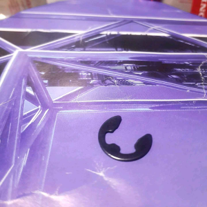 SNAP RING / CIRCLIP KLIP/ RING SPI PENGUNCI E8 HARGA 1PCS