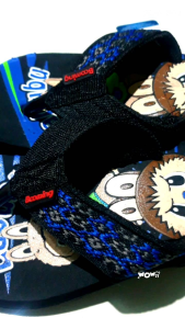 Booming Jbl b LABUBU 23/27 SH Sandal Jepit Anak Laki2 viral Fashion Sandal
