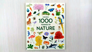 Usborne 1000 Things in NATURE