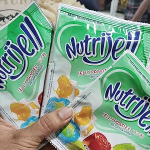 agar agar nutrijel rasa melon