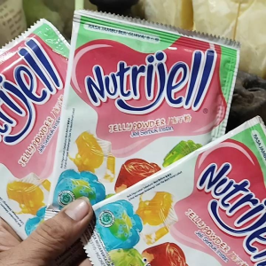 agar agar nutrijel rasa jambu