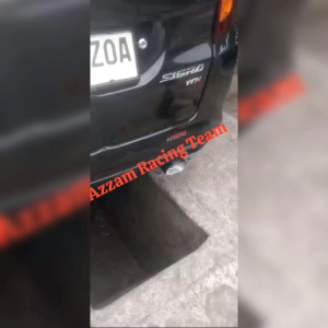 KNALPOT RACING SUARA BASS ADEM UNTUK MOBIL BENSIN SIGRA XENIA CARRY GRANDMAX AVANZA DLL INLET 2INCI