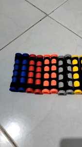 Sarung Handle Karet Berkualitas Untuk Motor Universal
