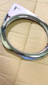 Cover Fog Lamp Ayla 2017 2020 2021 2022 Ring Foglamp Sporty Chrome