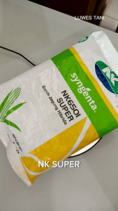 Benih Jagung NK 6501 SUPER dari Syngenta 1Kg