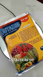 Fungisida Dutazeb 85 WP 500 gr ( kecil ) bahan aktif mancozeb copper silica