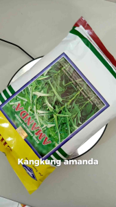 Benih kangkung amanda 1kg