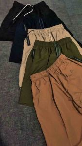 Celana pendek casual boardshort santai