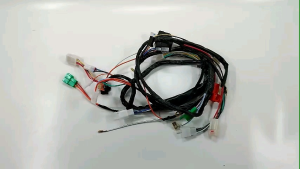 Kabel Body Shogun 125 SP - Cable Cabel Tali Seling Harness Wire Body Bodi Utama Set Komplit Lengkap Suzuki Shogun SP 125