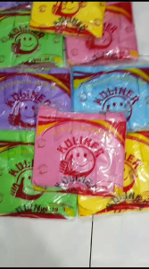 Kantong Plastik Hd Kresek Warna Smile Ukuran 17 24 29