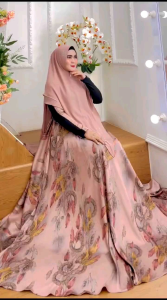 FELORA SYARI By Fazza Butik: Bahan Berkualitas Tinggi & Desain Elegan