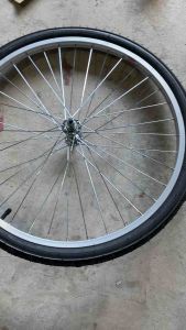 Vành xe đạp Size 24-175 bánh béo (47-507)xe trẻ em và người lớn