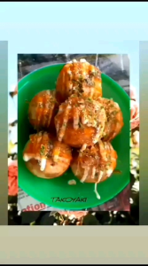 Nori bubuk kasar untuk takoyaki dan okonomiyaki 10gr aonori