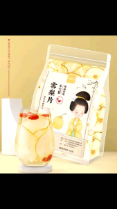 Lê Khô ( giảm ho tan đờm  mát gan )(dùng nấu canh  pha trà ...)