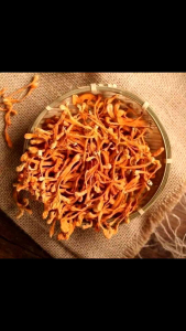 Nấm bông trùng thảo 250g ( nấu canh xào )